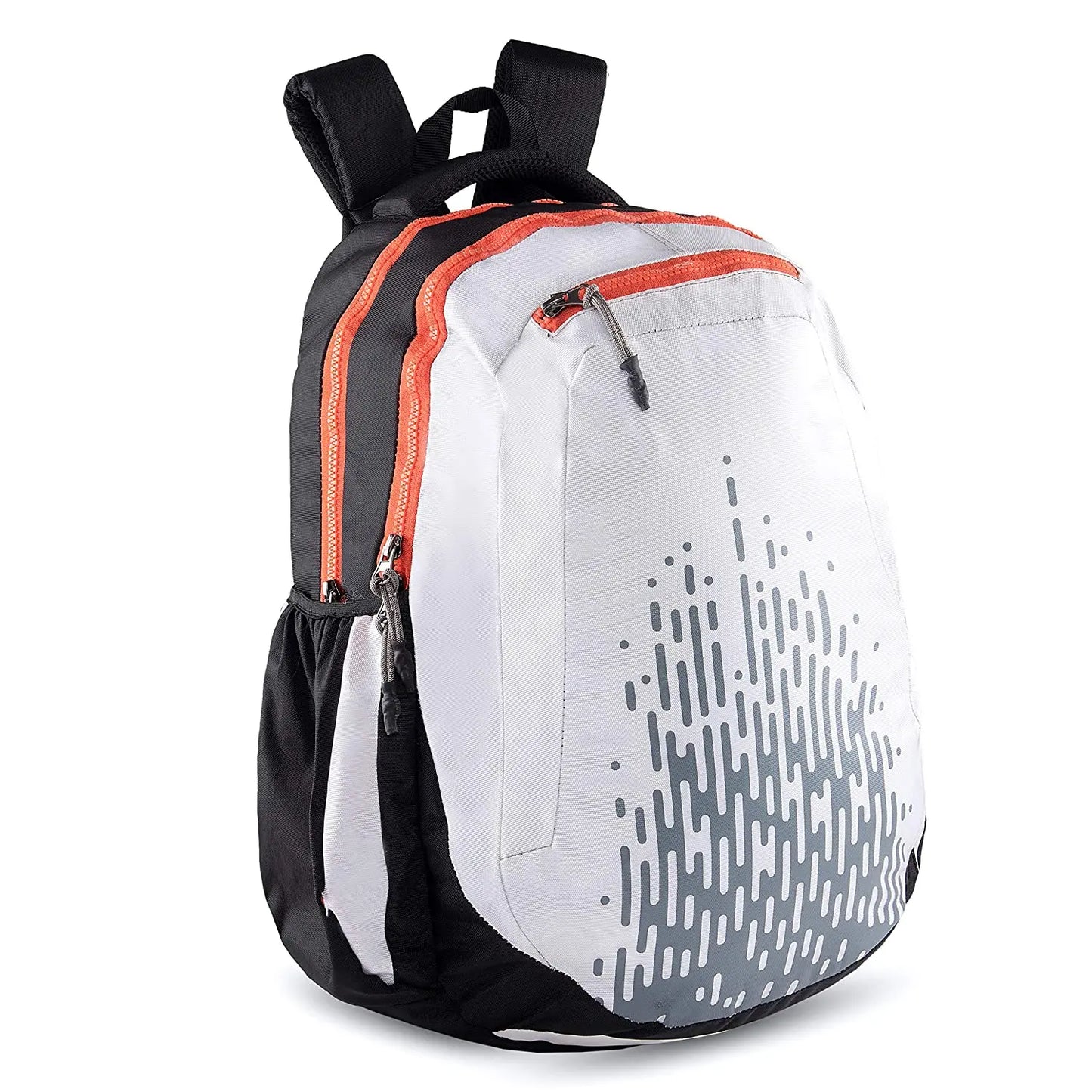 Belieze Series Backpack ( OPT-N-003 _ White) optima-bags