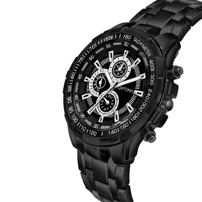 OPTIMA Chronograph Design Analog Watch - for Men optima-bags