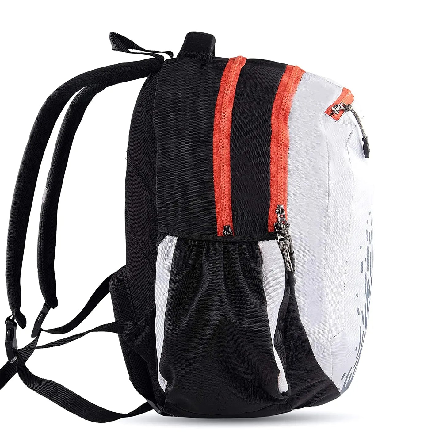 Belieze Series Backpack ( OPT-N-003 _ White) optima-bags