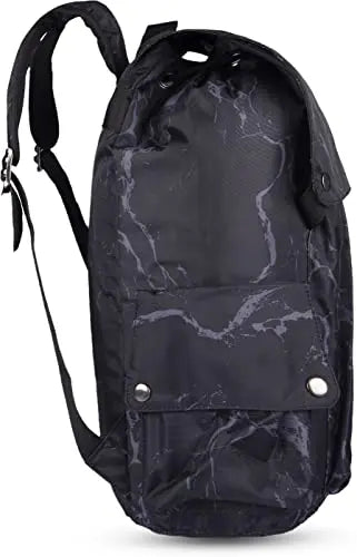 Optima Unisex Backpack for Laptop 15.6 inch Bag (Electric Black) optima-bags