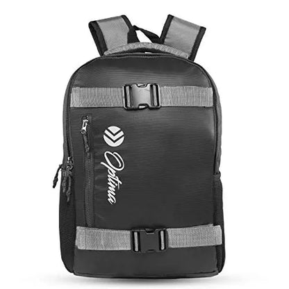 Optima Santa Fe Series backpack Travel Laptop Backpack, Business Durable Laptops Backpack, Water Resistant College School optima-bags