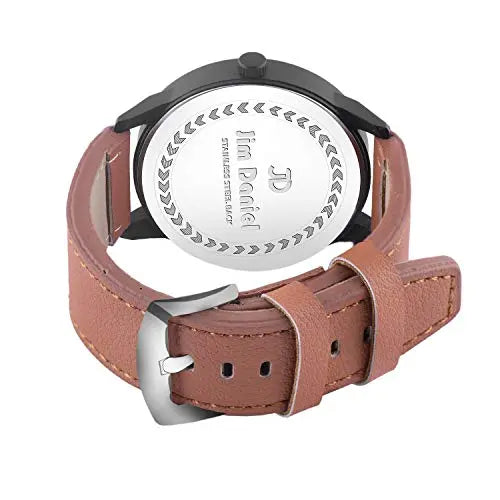 Jim Daniel Chronograph Design Analog Watch - for Men optima-bags