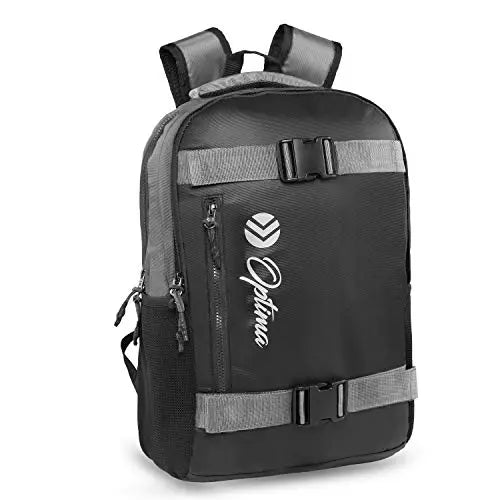 Optima Santa Fe Series backpack Travel Laptop Backpack, Business Durable Laptops Backpack, Water Resistant College School optima-bags