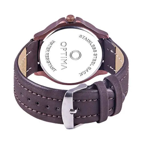 Fashion Track Watch Men's Fashion Water Resistant optima-bags