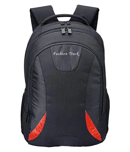 OPTIMA backpack for unisex -(black) optima-bags