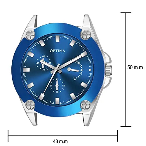 OPTIMA Formal & Casual Analog Watch optima-bags