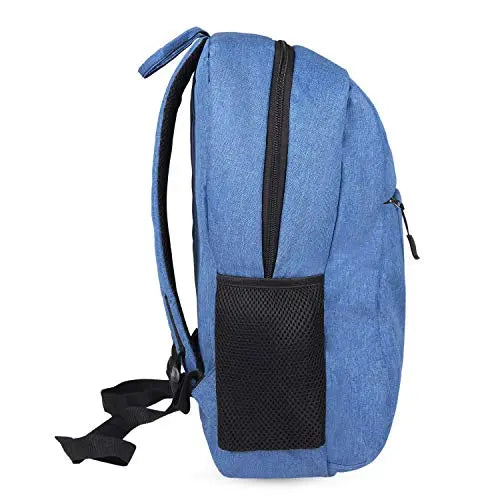 Fashion Track 15.6 inch  Backpack (Blue) optima-bags