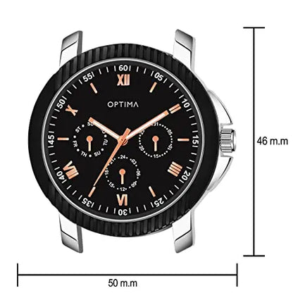 OPTIMA Analog Men's Watch optima-bags