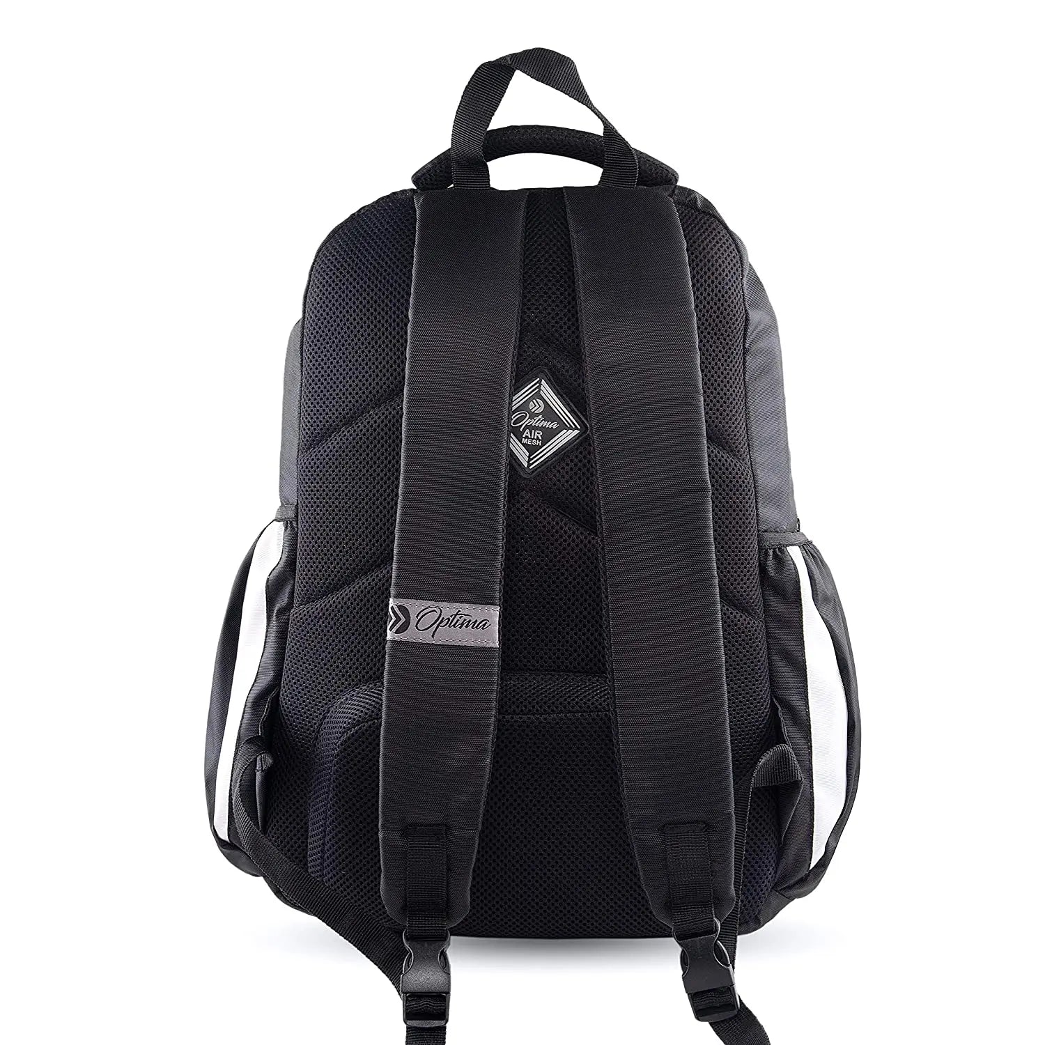 Belieze Series Backpack ( OPT-N-003 _ White) optima-bags