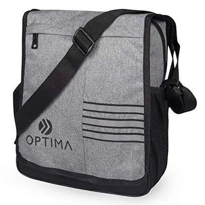 optima Sling Bag with Adjustable Strep Nylon- optima-bags