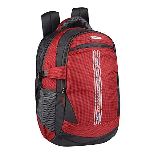 Lightweight Backpack for School, Optima Classic Basic optima-bags