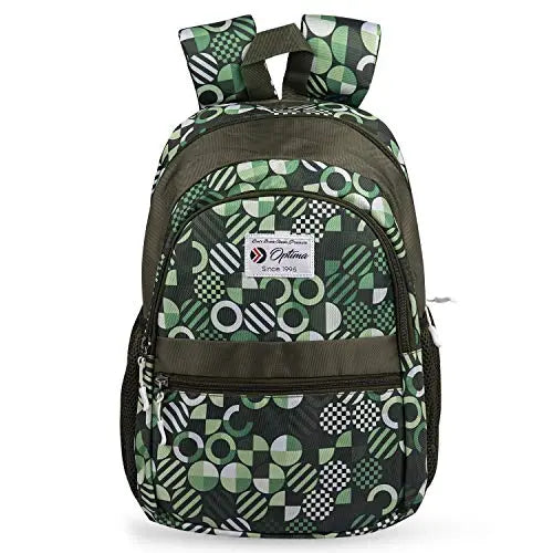 OPTIMA Polyester 13.5-inch  kid backpack optima-bags