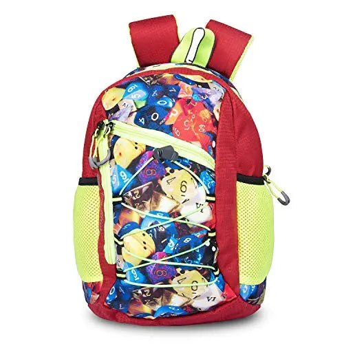 OPTIMA Toddler Backpack, Waterproof Children optima-bags