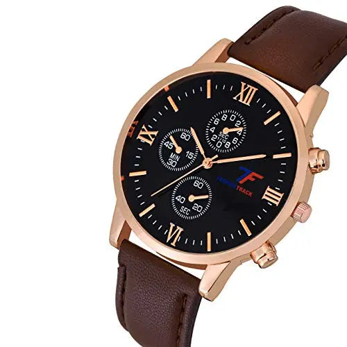 Chronograph Design Analog Watch - for Men optima-bags