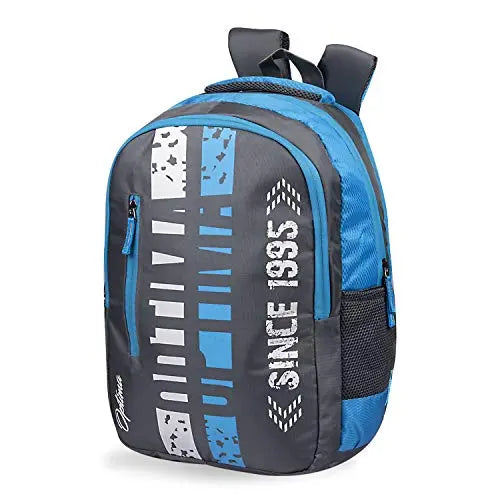 Lightweight Backpack for School, Optima Classic Basic optima-bags