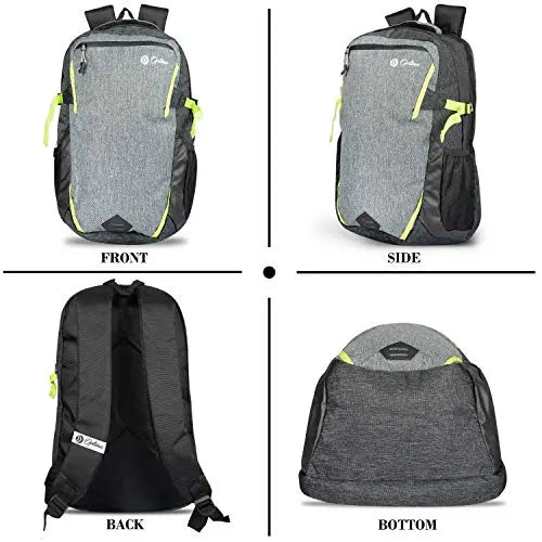 Optima A Glass dream Series Travel Laptop Backpack-Optima Inc