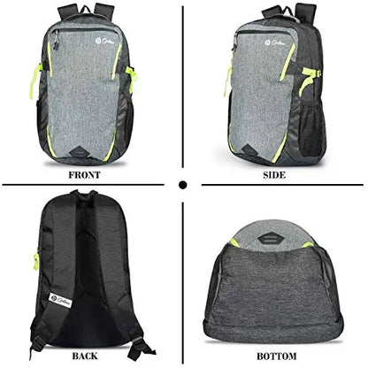 Optima A Glass dream Series Travel Laptop Backpack-Optima Inc