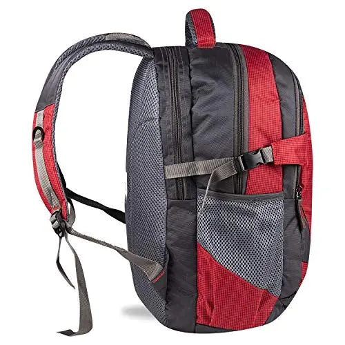 Lightweight Backpack for School, Optima Classic Basic optima-bags