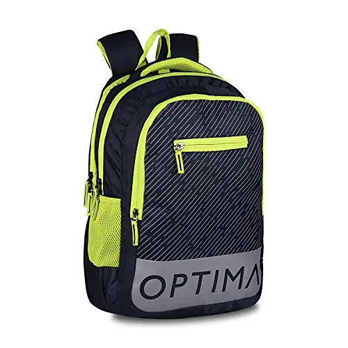 Optima Travel Laptop Backpack, Business Anti optima-bags