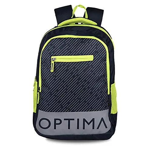 Optima Travel Laptop Backpack, Business Anti optima-bags