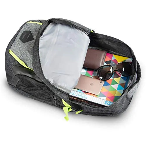 Optima A Glass dream Series Travel Laptop Backpack-Optima Inc