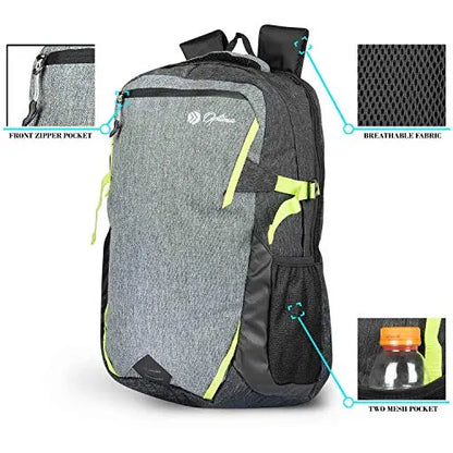 Optima A Glass dream Series Travel Laptop Backpack-Optima Inc