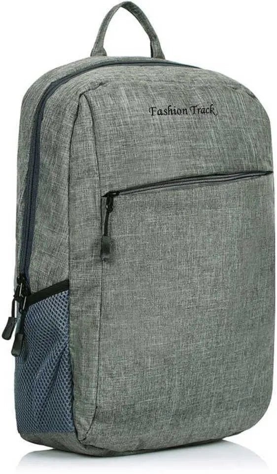 Fashion Track 15.6 inch  Backpack (grey) optima-bags